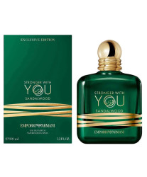 Emporio Armani Stronger With You Sandalwood