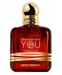 Emporio Armani Stronger With You Tobacco