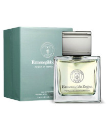 Ermenegildo Zegna Acqua di Bergamotto
