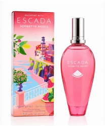 Escada Sorbetto Rosso