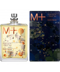 Escentric Molecules Molecule 01 + Black Tea
