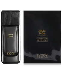Evody Parfums Zeste D'or