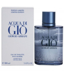 Armani Acqua di Gio pour Homme Blue Limited Edition