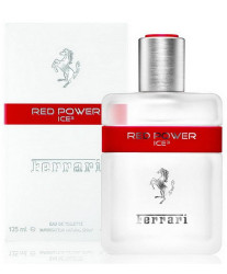Ferrari Red Power Ice 3