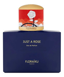 Floraiku Just A Rose Тестер