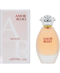 Fragrance World Amor Rojo Absolute