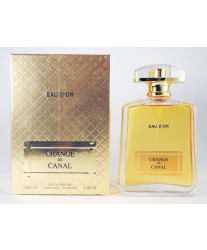Fragrance World Change De Canal Eau D'or