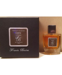 Franck Boclet Cedre