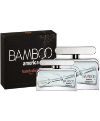 Franck Olivier Bamboo America