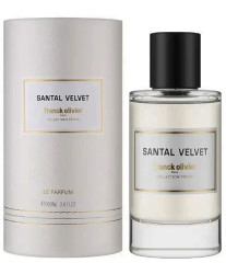 Franck Olivier Collection Privee Santal Velvet