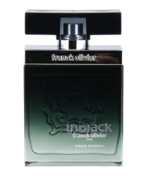 Franck Olivier In Black Pour Homme Тестер