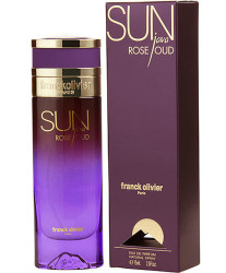 Franck Olivier Java Sun Rose Oud