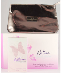 Franck Olivier Nature Набор edp 75ml+Косметичка