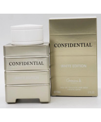 Geparlys Gemina B. Confidential White Edition