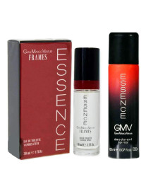 Gian Marco Venturi Frames Essence Набор edt 30ml+deo 150 ml