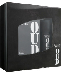Gian Marco Venturi Frames Oud Набор edt 100ml+deo 150 ml