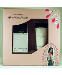 Gian Marco Venturi Woman Набір edt 30ml+b/loton 100 ml