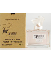 Gianfranco Ferre Camicia 113 Eau de Toilette Тестер