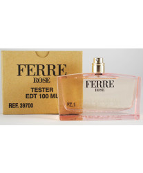 Gianfranco Ferre Rose Тестер