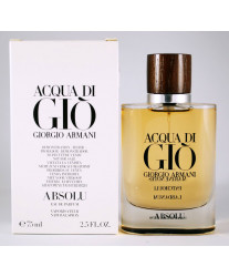 Giorgio Armani Acqua di Gio Absolu Тестер