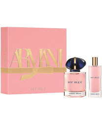 Giorgio Armani My Way Набор edp 50ml+edp 15ml mini