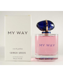 Giorgio Armani My Way Тестер