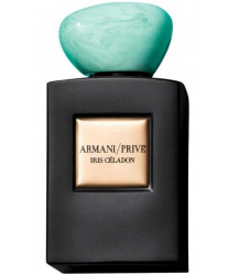 Giorgio Armani Prive Iris Celadon