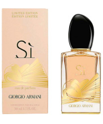 Giorgio Armani Si Golden Bow