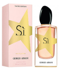 Giorgio Armani Si Nacre Edition 2019
