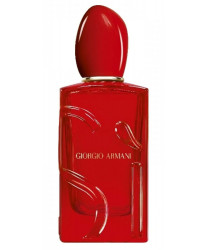 Giorgio Armani Si Passione Red Musk Тестер