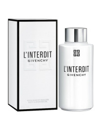 Givenchy L`interdit Shower Gel 200 ml