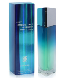 Givenchy Very Irresistible Fresh Attitude