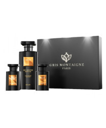 Gris Montaigne Bellaya Набір edp 75ml+sh/gel 650ml+dry oil 150ml