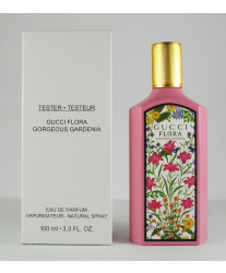 Gucci Flora By Gucci Gorgeous Gardenia Eau de Parfum Тестер