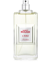 Guerlain Habit Rouge L'Eau Тестер