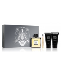 Guerlain LHomme Ideal Набор edt 100ml+mini 10ml+sh/gel 75+sh/gel 75