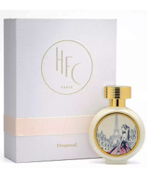 Haute Fragrance Company Proposal