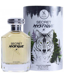 Hayari Parfums Secret Mystique
