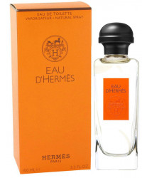 Hermes Eau D'Hermes