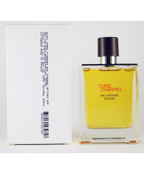 Hermes Terre d'Hermes Eau Intense Vetiver Тестер