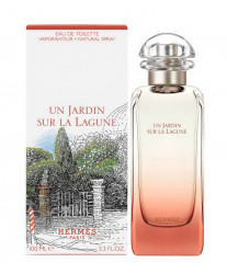 Hermes Un Jardin Sur La Lagune