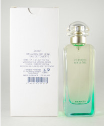 Hermes Un Jardin sur le Nil Тестер