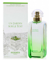 Hermes Un Jardin Sur Le Toit