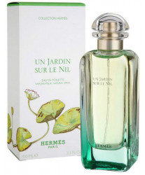 Hermes Un Jardin sur le Nil