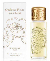 Houbigant Quelques Fleurs Jardin Secret