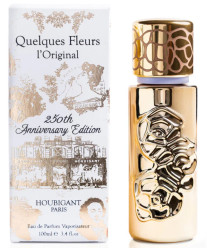 Houbigant Quelques Fleurs l’Original 250e Anniversaire
