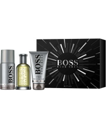 Hugo Boss Bottled Набор edt 100ml+sh/gel 100ml+deo 150ml