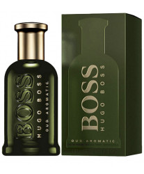 Hugo Boss Bottled Oud Aromatic