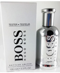 Hugo Boss Bottled United Тестер
