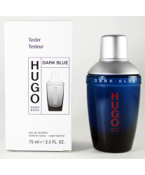 Hugo Boss Dark Blue Тестер с крышечкой